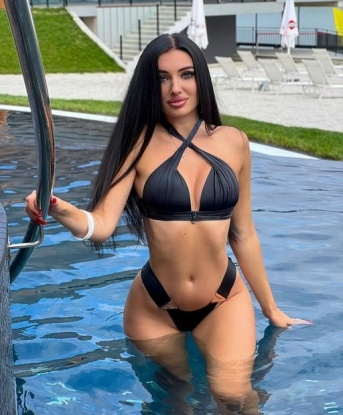 Проститутка Камилла